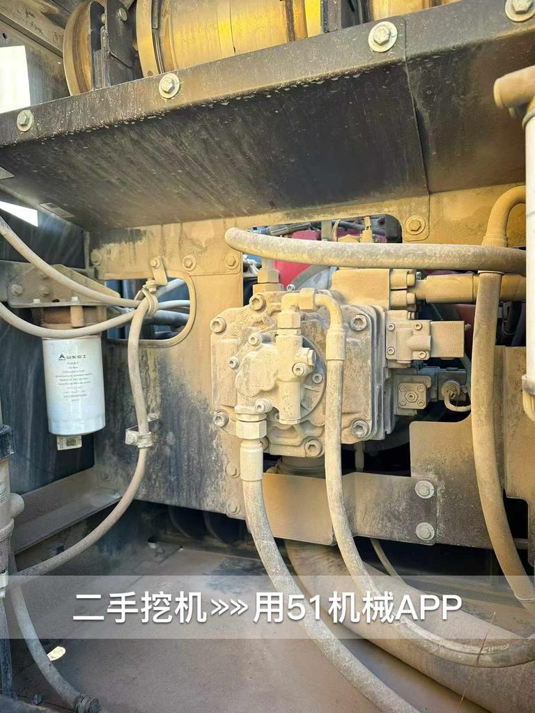 51挖机